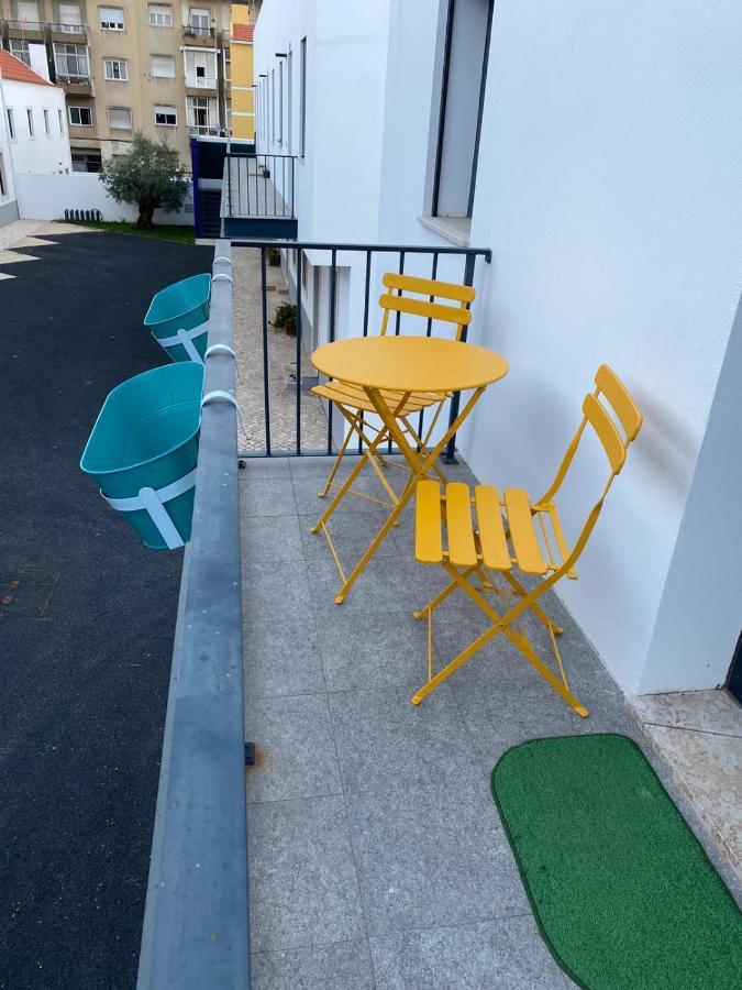 Vila Adell Lisboa Exterior foto