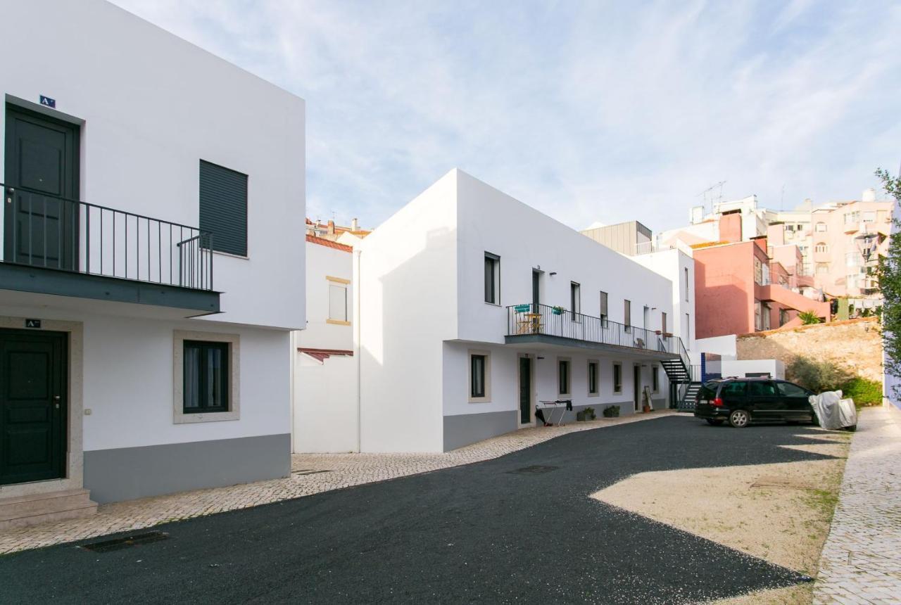 Vila Adell Lisboa Exterior foto