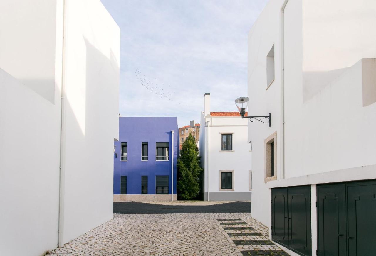 Vila Adell Lisboa Exterior foto