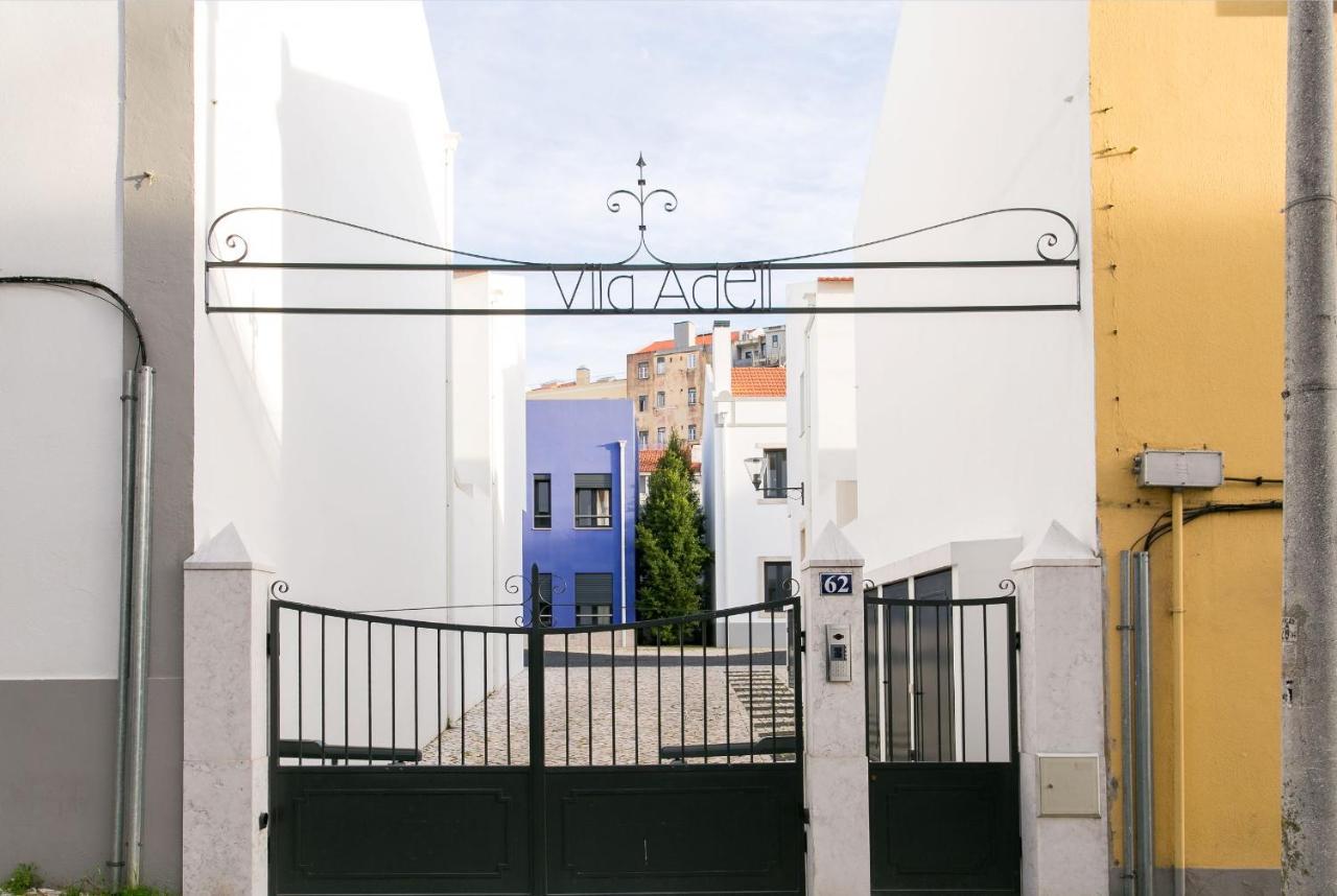 Vila Adell Lisboa Exterior foto
